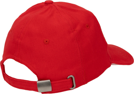 Czapka z daszkiem bawełniana 6 paneli | MC-5046605
