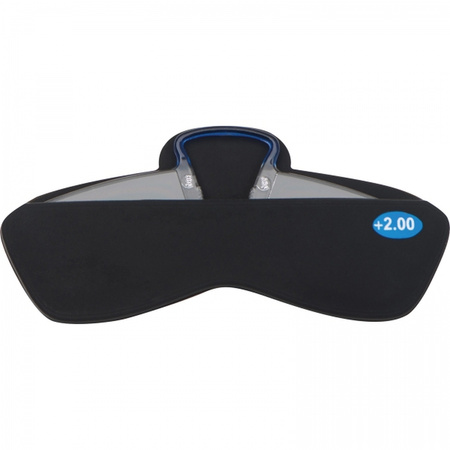 Okulary +2.00 z etui do smartfona | MC-5075503