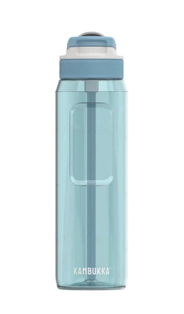 Butelka na wodę 1L Kambukka LAGOON | Arctic Blue 20