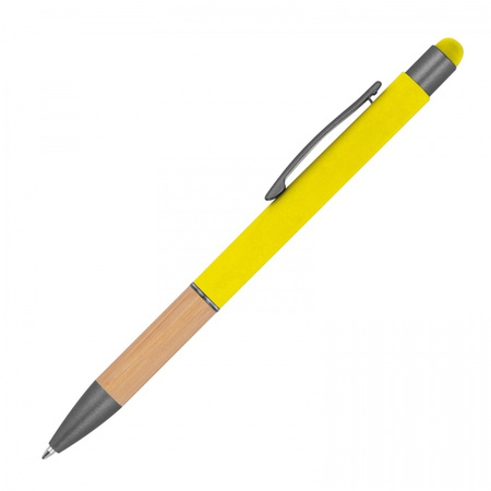 Długopis metalowy touch pen | MC-1358108