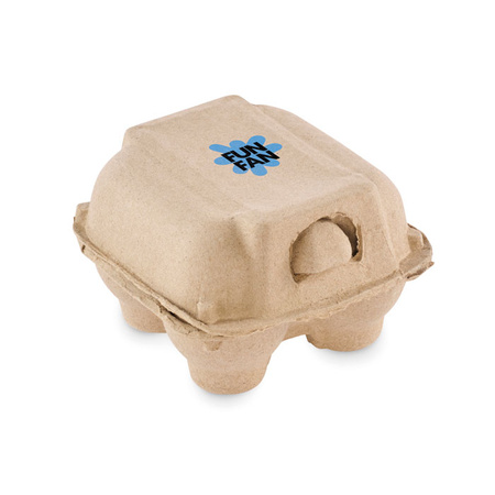 Zestaw drewnianych jajek do malowa EISET | MO-MO2563-40