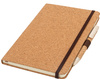 Notes A5 w kropki z długopisem BASTOGNE | EG-218813
