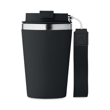 Kubek dwuścienny 350 ml | MO-MO2317-03