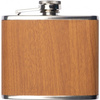Piersiówka stalowa HOOGSTRATEN 170 ml | EG-243901