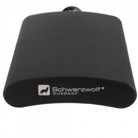 Piersiówka MADONIE 236 ml Schwarzwolf | MC-F5000200AJ303