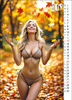 Kalendarz wieloplanszowy STANDARD – 4 seasons girls | J-WP138