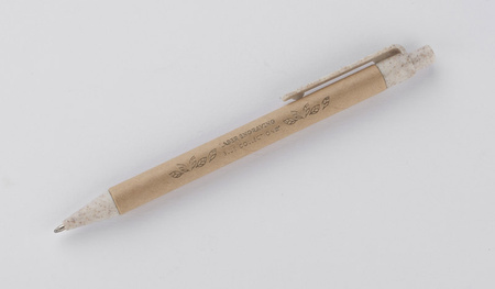 Długopis papierowy TIKO | BC-19662-17