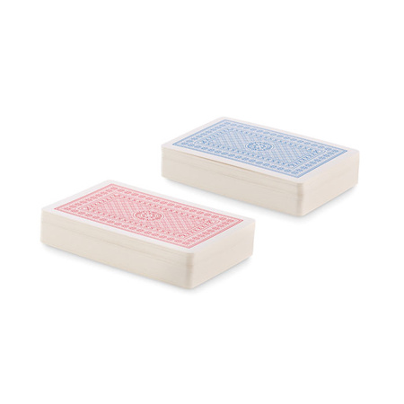 Zestaw klasycznych kart do gry PLAYCARD | MO-MO2532-22