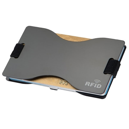 Etui na karty z ochroną RFID GLADSTONE | EG-041703
