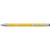 Długopis metalowy soft touch NEW JERSEY | EG-055508