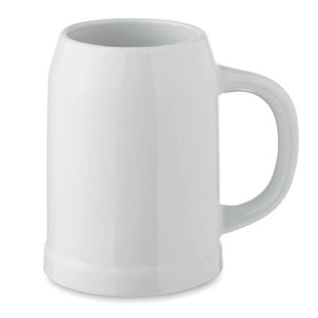 Sublimacyjny kufel do piwa 500 ml | MO-MO2406-06