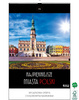 Kalendarz wieloplanszowy STANDARD – Najpiękniejsze miasta Polski | J-WP119