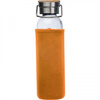 Butelka szklana z pokrowcem 600 ml | MC-6318110