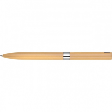 Długopis aluminiowy żelowy HUELVA