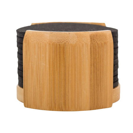 Zestaw podkładek RPET filcowych Mazzo | RD-R17685.02