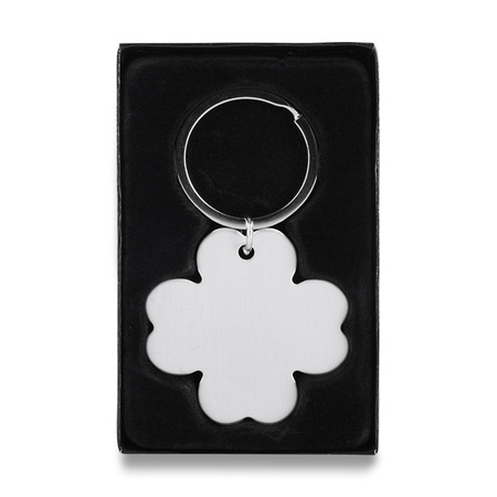 Brelok metalowy 4-leaf clover | RD-R73191