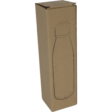 Butelka metalowa 600 ml | MC-61512