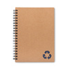 Notatnik z papieru mineralnego | MO-MO9536-04