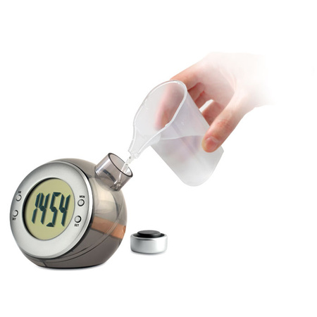 Wodny zegar biurkowy | MO-IT3828-16