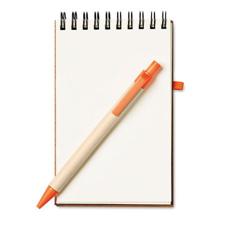 Notes z długopisem 70 kartek | MO-IT3789-10