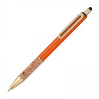 Długopis metalowy touch pen | MC-1369010