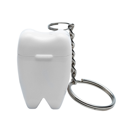 Brelok Toothy z nicią dentystyczną | R17731.06