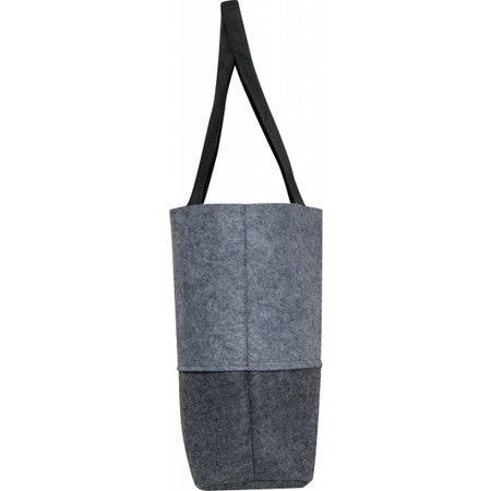Torba na zakupy z filcu RPET SAN MATEO | EG-435507