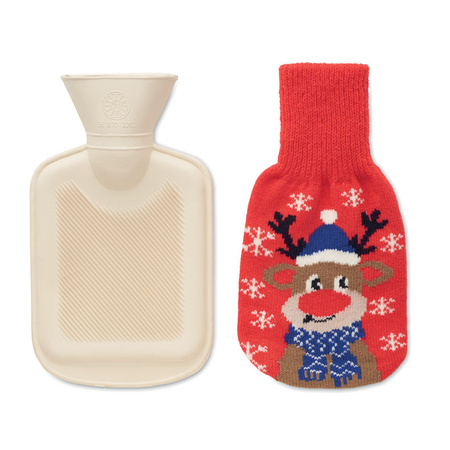 Termofor na gorącą wodę 250 ml AARHUS | MO-CX1543-05