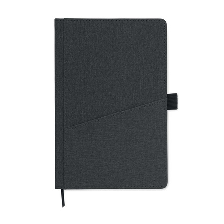 Notes A5 z kieszenią z przodu | MO-MO2285-03