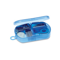 Plastikowy kpl biurowy | MO-MO7623-23