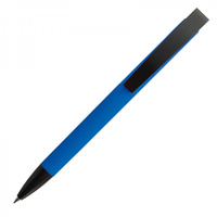 Długopis plastikowy soft touch BRESCIA | EG-009904