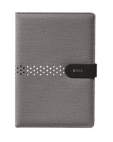 Kalendarz A5 Dzienny BIZNES - registry drukowane | J-KZM 161