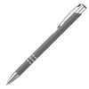 Długopis metalowy soft touch NEW JERSEY | EG-055577