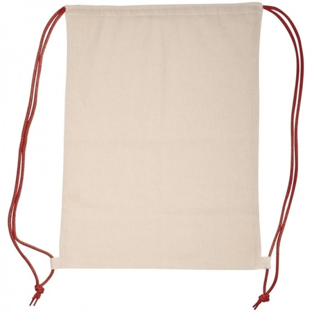 Worek sportowy bawełniany 140 g/m2 LONDONDERRY | EG-092005