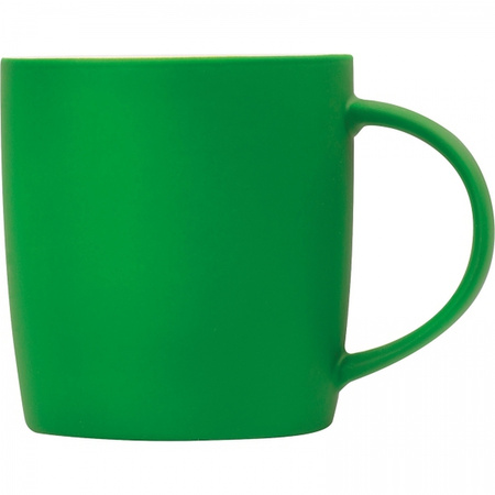 Kubek ceramiczny soft touch 300 ml | MC-8065409