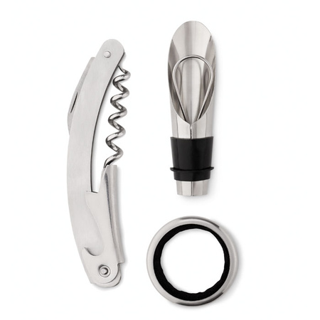 Zestaw do wina SETTIE | MO-MO8999-03