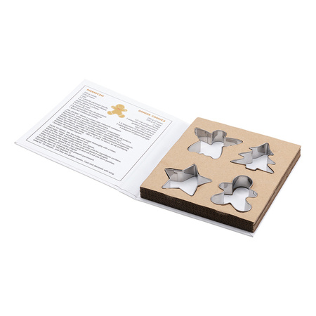 Foremki do ciasteczek Cookie | RD-X17154.06