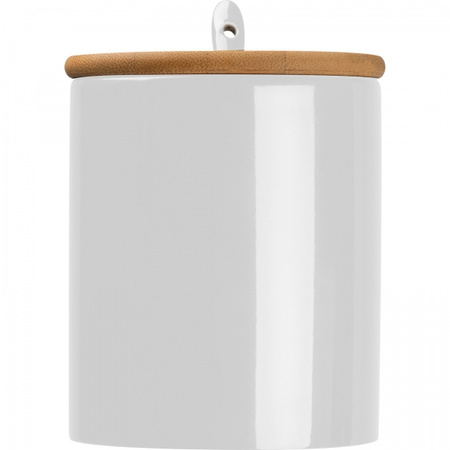 Kubek ceramiczny z łyżeczką 300 ml | MC-8296906