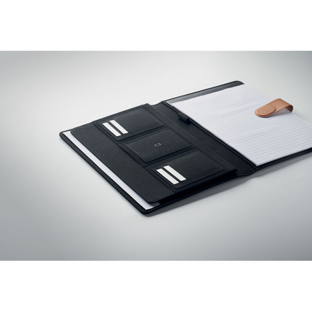 Teczka konferencyjna A4 RPET FAUX | MO-MO2361-03