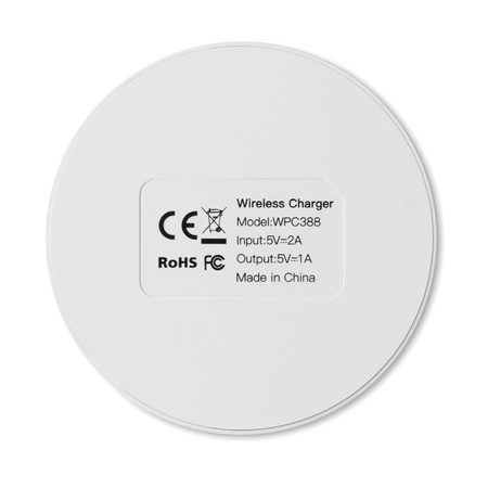 Ładowarka bezprzewodowa FLAKE CHARGER | MO-MO9652-06