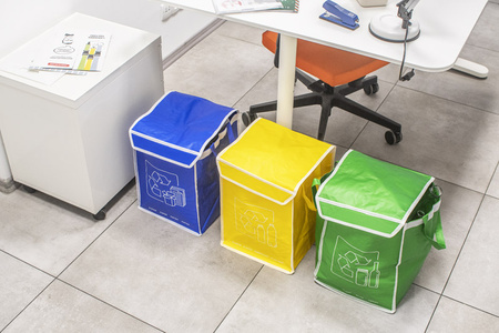 Torby do segregacji RESPECT | BC-20340