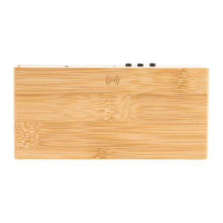 Ładowarka indukcyjna z zegarem i termometrem Conti | RD-R22115.13