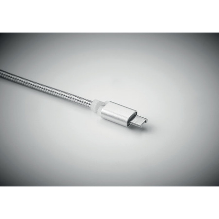 Brelok z kabelkami ładującymi RIZO | MO-MO9292-14