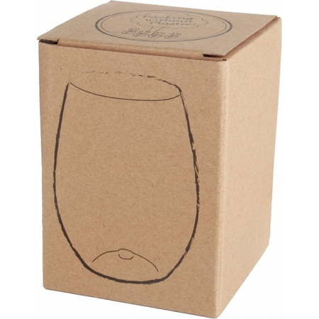 Szklanka plastikowa ST TROPEZ 450 ml | EG-145666