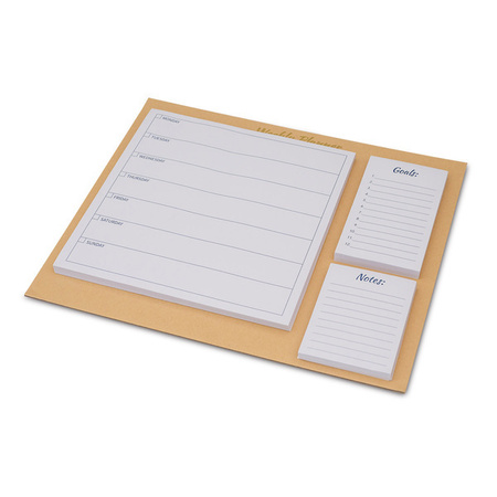 Planner na biurko Shu | RD-R73647.13
