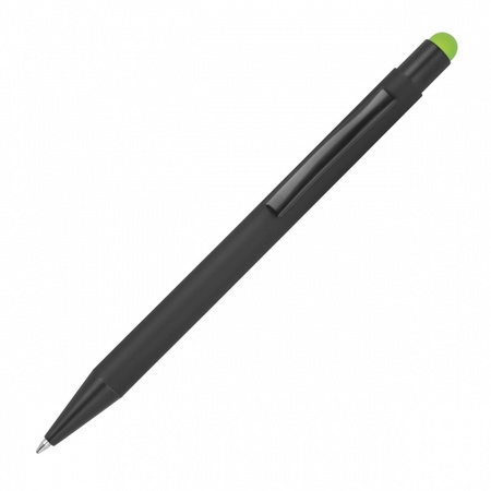 Długopis metalowy touch pen soft touch OHARA | EG-462429