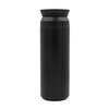 Kubek próżniowy Alice 500 ml, czarny  | R08180.02