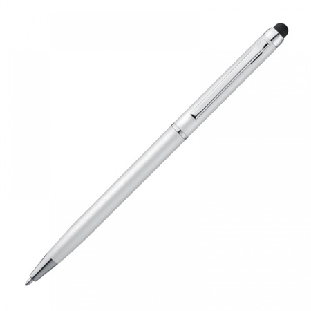 Długopis plastikowy touch-pen | MC-18786