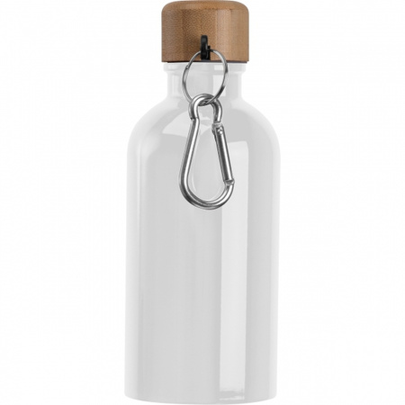 Butelka metalowa 400 ml | MC-8497206