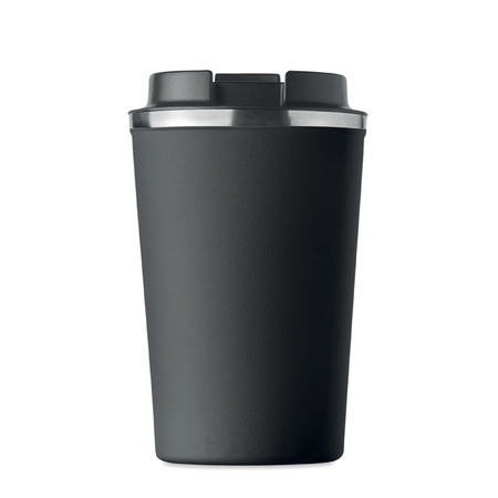 Dwuścienny kubek 350 ml | MO-MO6276-03